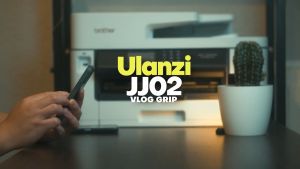 Ulanzi JJ02 Extendable Grip Phone Tripod with Remote M004/M005