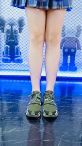 Giày nam nữ phong cách Hàn Quốc trẻ trung ngụy trang thể thao mẫu mới 2023