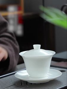 Heat-Resistant Tea Cup