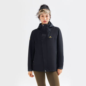Pioneer camp | Rainproof Fleece Three-in-one Jacket