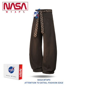 NASA WTAPS | Lightweight Quick-dry Ice Silk Mens Polo Shirt