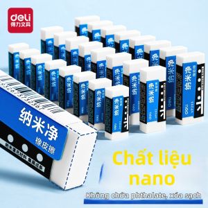 deli | Bút Tẩy Không Độc Hại An Toàn Giảm Dư Lượng