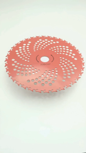 9Inch*36T Pisau Potong Rumput  Bulat Baja Circle Potong Rumput Pisau