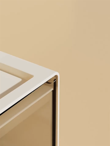 Desktop Display Stackable Storage Box Pull-Out Drawer Dustproof Figurine Toys Rack 2in1 Organizer Kotak Meja Simpanan