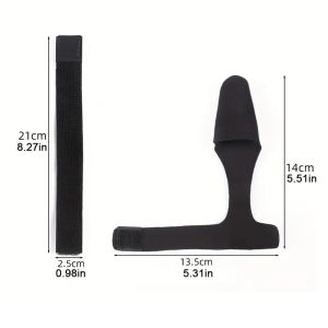 HAUT TON Fishing Rod Wrap Pole Straps Hook & Loop Fishing Rod Belts Fishing Rod Ties for Casting Rods Spinning Rods and Fly R