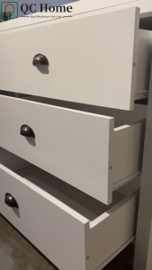 QC Home Drawer Chest Chest drawer almari kabinet laci wardrobe storage 6 layer safari