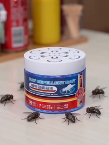 Fly Killer Gel Safe And Non-Toxic Insect Killer 100G Powerful Insect Repellent No Flies For 10Years