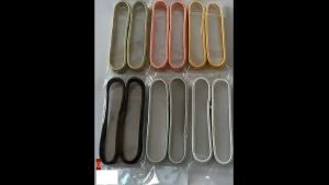 2pcs Garter Kemeja Metal Armband Garter Elastis Shirt Sleeve Garter Non Slip Metal Sleeve Garter