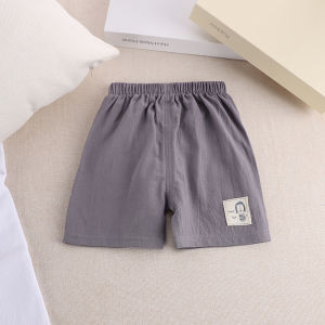 JIFANPAUL | Quần Short Cotton Linen Thoáng Khí Mùa Hè