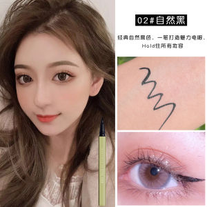 GoGo Tales Ultra-Fine Eyeliner Pen Waterproof Long-Lasting Smudge-Proof for Beginners Womens Makeup Tool Eye Shadow