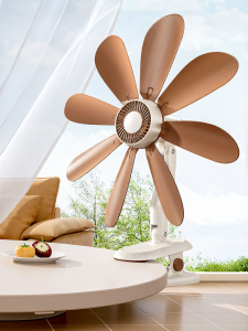 XINGYOU | Mini Large Wind Force Electric Fan With Clamping Design