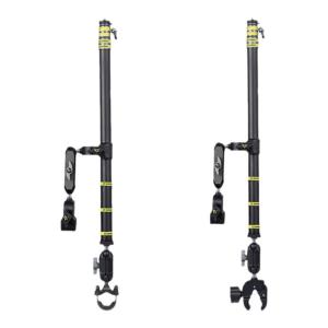SMNU | Motorcycle Action Camera Mount Quick Release