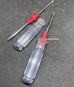 Obeng 2 Way Cabut Plus Minus Kecil