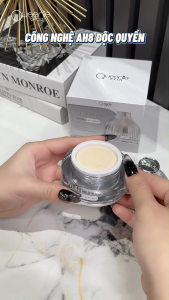 Kem Face Lười Thượng Hạng Queenie Skin White Plus Chính Hãng Dưỡng Da Ngừa Lão Hóa Mờ Nám Sạm