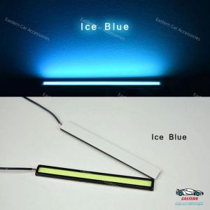 1pcs COD LED Daytime Running Light 12V External Car Led Lights Fog Light Day Driving Lamp