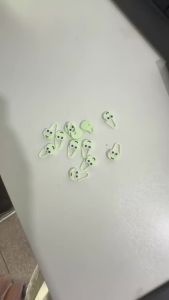 12Pcs Kawaii Cartoon Frog Locking Stitch Markers Cute Animal Knitting Crochet Needle Clips DIY Handmade Sewing Accessories Tool