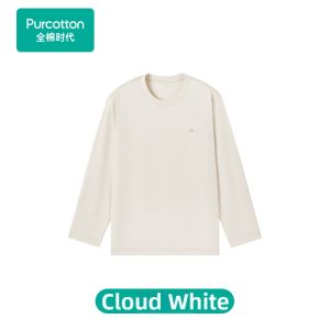Purcotton | Water Shimmer Cotton Womens Sleepwear