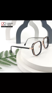 DJAVA OPTIK - Frame Aurora - Kacamata Kotak Mall Khusus Minus -425 s/d -600
