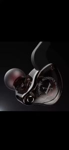 Desktop headphones Wired in-ear usb ports cs laptop with microphone 2-in-1