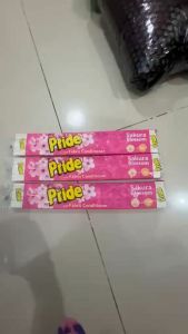 Pride Power Sakura Bloom Detergent Bar Soap 400g x 3