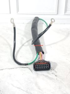 Socket Soket SCU TPS Injector Koil EOT IACV ISC Speed Sensor O2 Oksigen Genio Stylo Scoopy Beat K1A