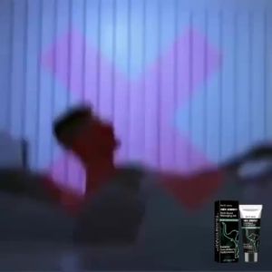 North Moon  Gel Urut Lelaki   Urut Badan Lelaki Penjagaan Pelembap Vitality Kuat Gel Luaran