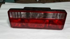 J101S39 CAMC TRUCK TAIL LAMP  LAMPU BELAKANG LORRY TRUCK AKSESORI