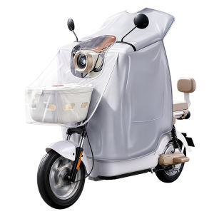 SAMTOGO | Rainproof Sunscreen Scooter Cover