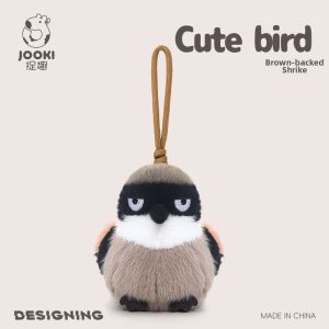 JOOKE | Cute Zosterops Plush Stuffed Animal Pillow Girl Gift