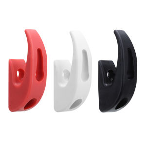 M365 Xe máy điện Nylon Phía Trước móc treo Với Dễ Dàng Clip Mũ Bảo Hiểm Túi Grip Cho sử dụng ngoài trời