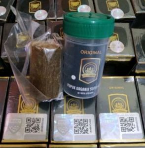 Pupuk penyubur tanah dan tanaman eco farming original