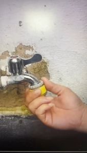 {SG Local Store}16m Mini Car Garden Water Hose Reel Spray Gun Set for Gardening/Balcony/HDB MSCP Car/Bike/Van Wash Cleaning{Fast Delivery}