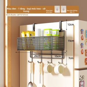 Kệ Treo Tường Đa Năng Không Cần Khoan