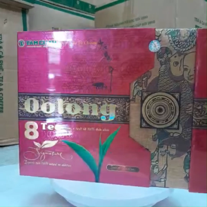 Tam Chau Oolong Tea 8- giảm nguy cơ mắc bệnh ung thư giảm cholesterol