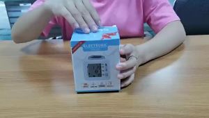 Teknologi Pengukuran Tekanan Darah Rumah: VELECO Sphygmomanometer Pergelangan Tangan