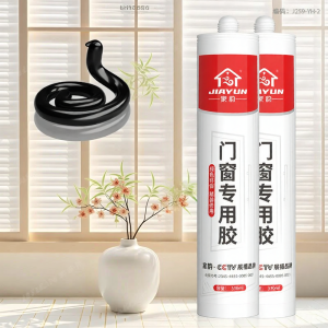 JIAYUN | Weatherproof Clear Strong Sealant for Windows and Doors
