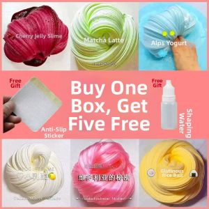 Safe Bubble Slime Childrens Toy