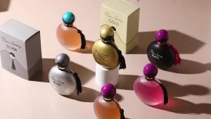 【BUY 1 TAKE 1】50ml Far Away Perfume Floral Fragrance EAU DE Toilette Long Lasting for Women Perfume