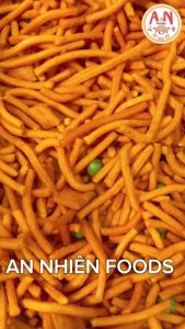 1 KG- Bim bim que đậu hà lan giòn giòn (có video) Bim Bim Que Hũ Con Gấu 450G Snack Không Chứa Caffeine - Lazada