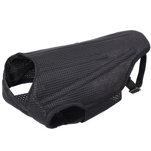 DogLemi Dog Intervertebral Disc Protection Support Vest Pet Clothing Back Pain Relief Comfortable Leash Vest for Dogs