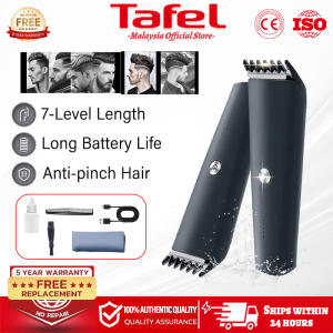 Gunting Rambut Multifunctional Hair Trimmer Rechargeable Professional Hair Clipper Shaver Hair Adult Mens Baby Clippers