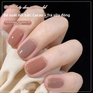ANNIES | Bộ Sơn Gel Móng Tay Hai Màu Thời Trang