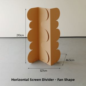 SHIBAZHI | Portable Easy Assemble Indoor Partition Screen Wall