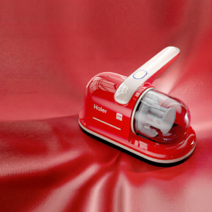 Haier | Haier Wireless Handheld Fuzz Remover Pet Hair Absorber Small Size Home Bed Dust Cleaning Vacuum Cleaner High Frequency Beat