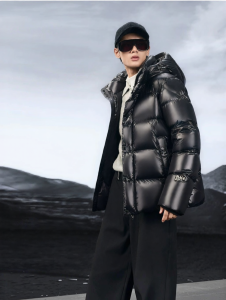 Guvet | Winter Insulated Down Jacket