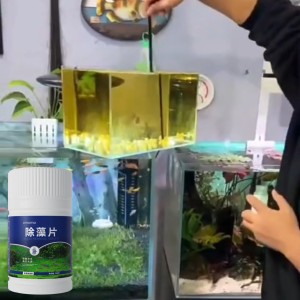 ⚡Fast Shipping⚡algae remover for aquarium 150 tablets algaecide