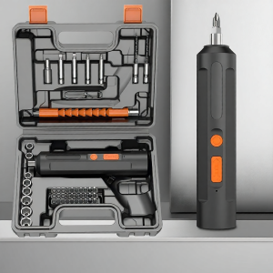 Jiaxun | Rechargeable Home-use Mini Electric Screwdriver