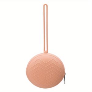 1PCS Baby Pacifier Holder Box BPA Free Silicone Infant Portable Soother Container Box Nipple Storage Box Cases Baby Accessories