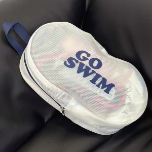 Large Capacity Portable Swimming Bag Waterproof Outdoor Beach Clothing Storage Bag for Swimming Special Use Durable