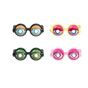 WOWEIAOKUANG | Funny Big Eye Glasses Toy